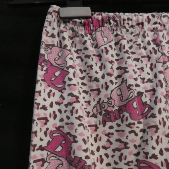 BETTY BOOP | 6x | Pajama Bottoms | Ribbon and Bow Detail Bottoms - Picture 11 of 16